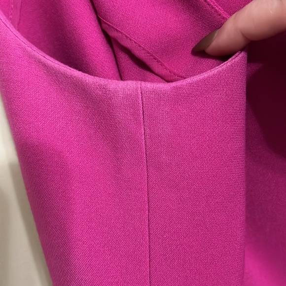 Diane Von Furstenberg Carrie Pink Sheath Dress - Picture 15 of 15